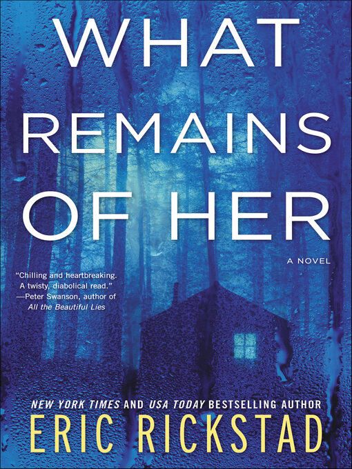 Title details for What Remains of Her by Eric Rickstad - Available